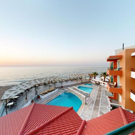 Dedalos Beach Hotel Sfáka Exteriér fotografie