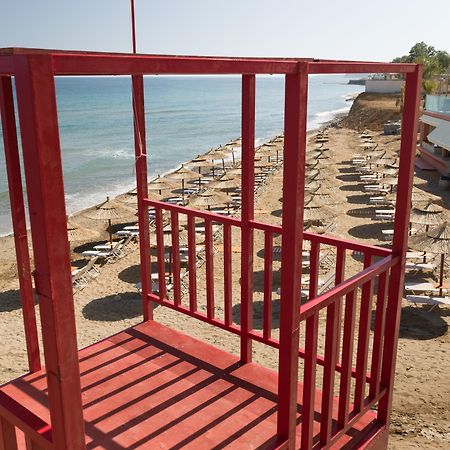 Dedalos Beach Hotel Sfáka Exteriér fotografie