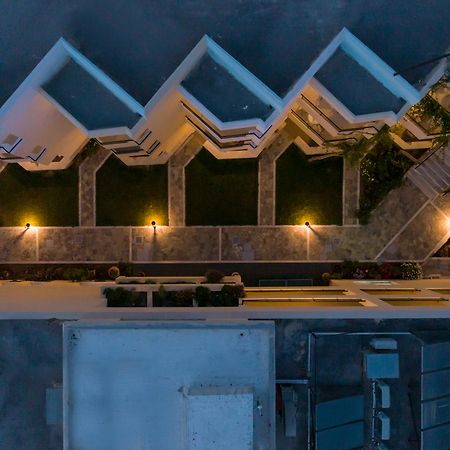 Dedalos Beach Hotel Sfáka Exteriér fotografie