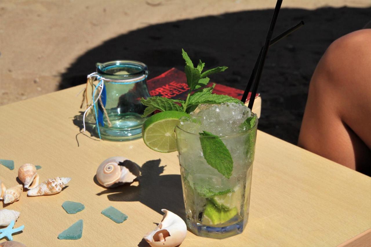 Dedalos Beach Hotel Sfáka Exteriér fotografie